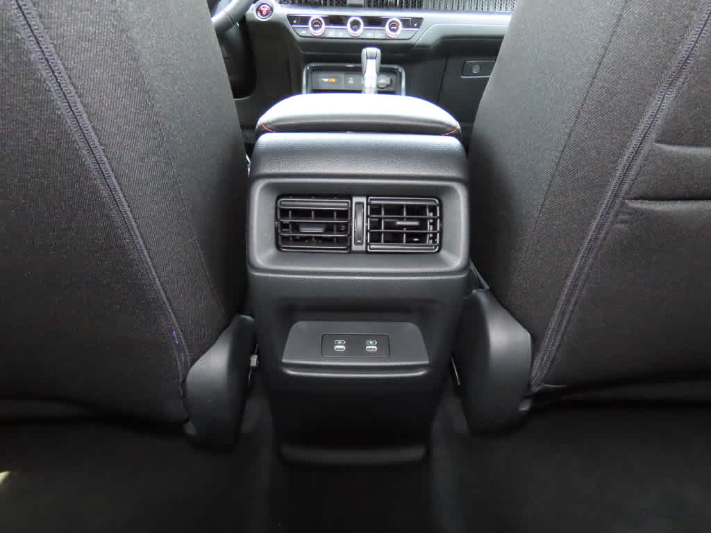 Honda CR-V Hybrid Sport 2027