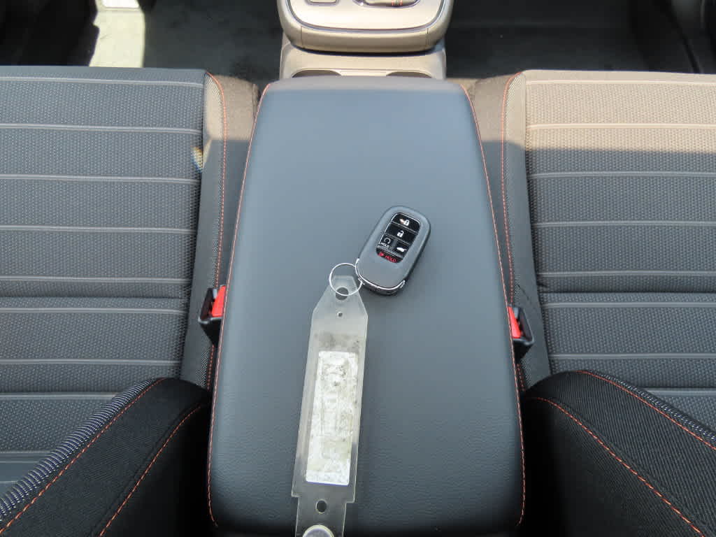 Honda CR-V Hybrid Sport 2027