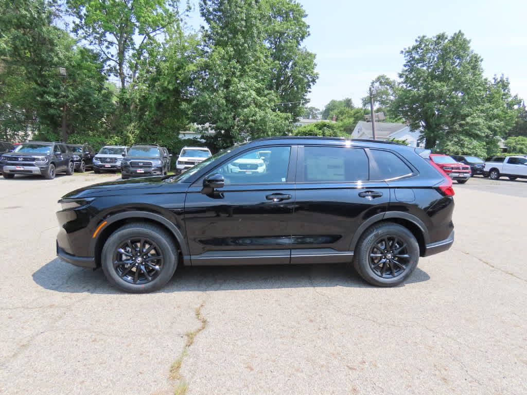 Honda CR-V Hybrid Sport 2027