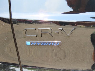 Honda CR-V Hybrid Sport 2027