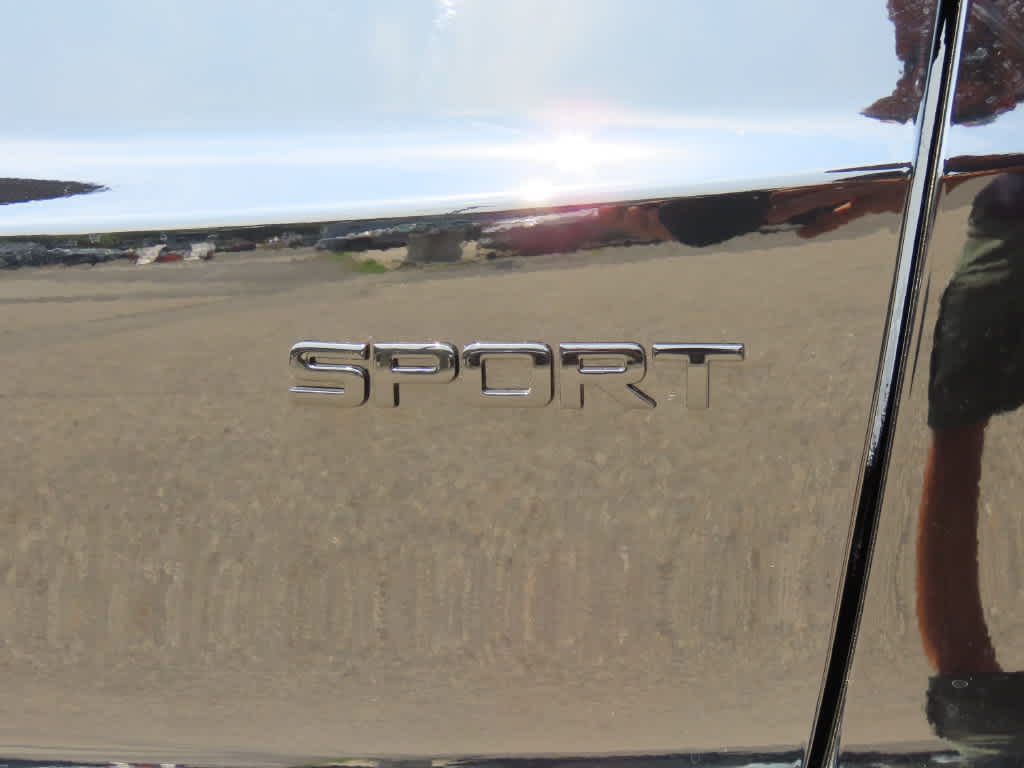 Honda CR-V Hybrid Sport 2027