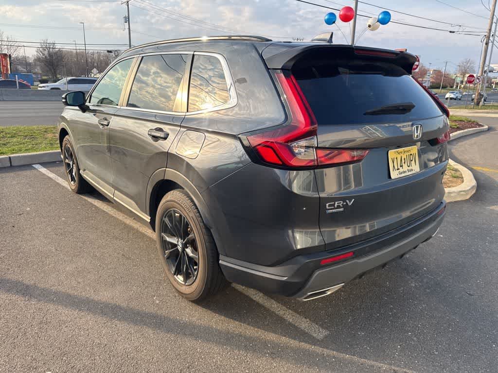 2025 Honda CR-V Hybrid Sport-L