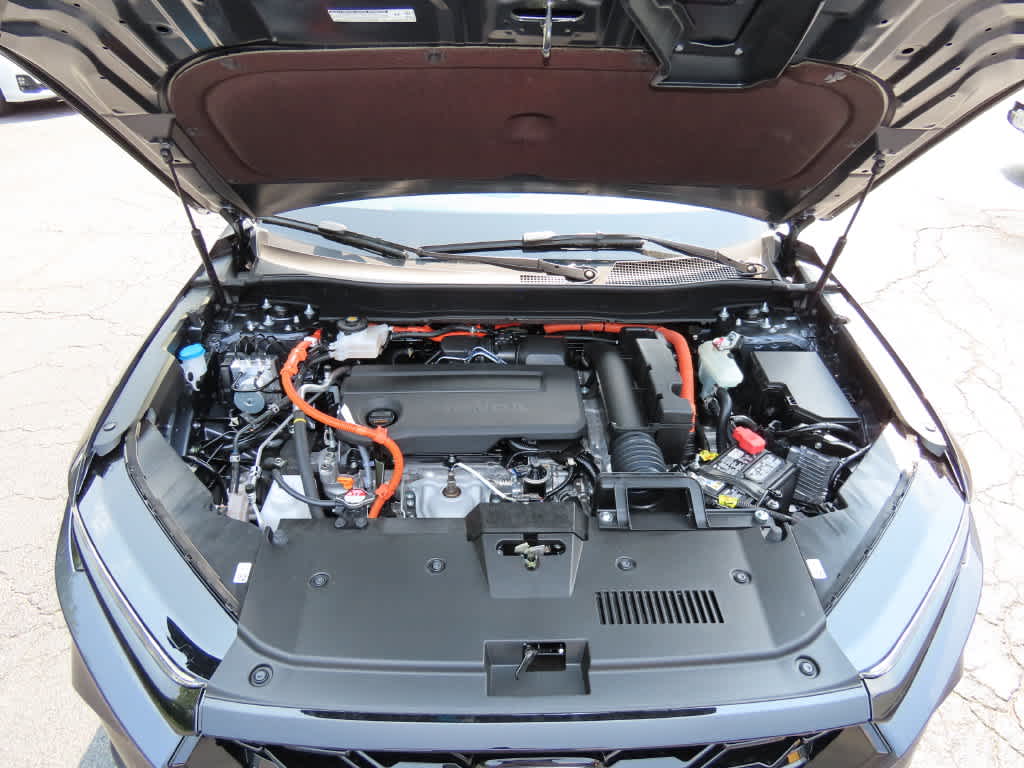 Honda CR-V Hybrid Sport-L 2027