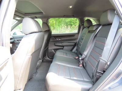 Honda CR-V Hybrid Sport-L 2027