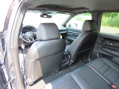 Honda CR-V Hybrid Sport-L 2027