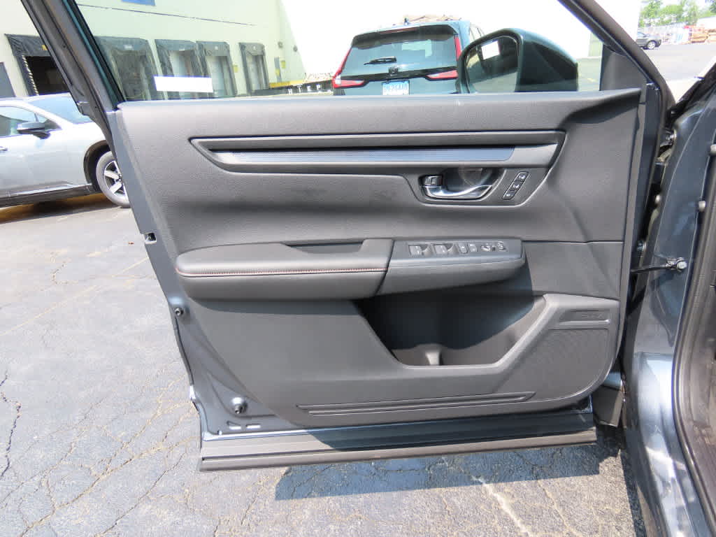 Honda CR-V Hybrid Sport-L 2027