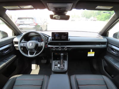 Honda CR-V Hybrid Sport-L 2027