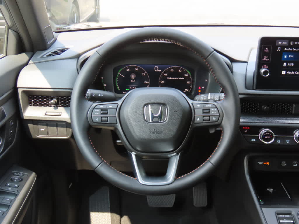 Honda CR-V Hybrid Sport-L 2027