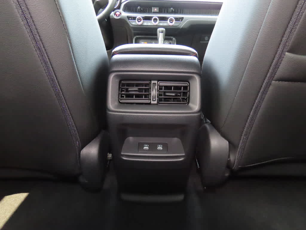 Honda CR-V Hybrid Sport-L 2027
