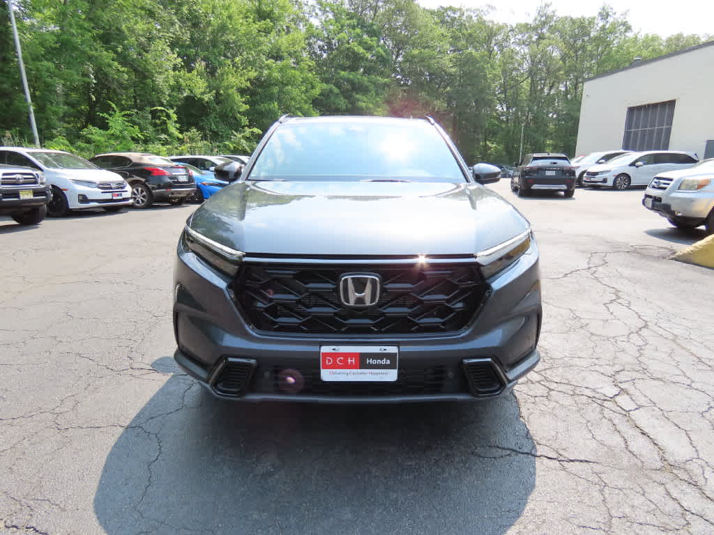 Honda CR-V Hybrid Sport-L 2027