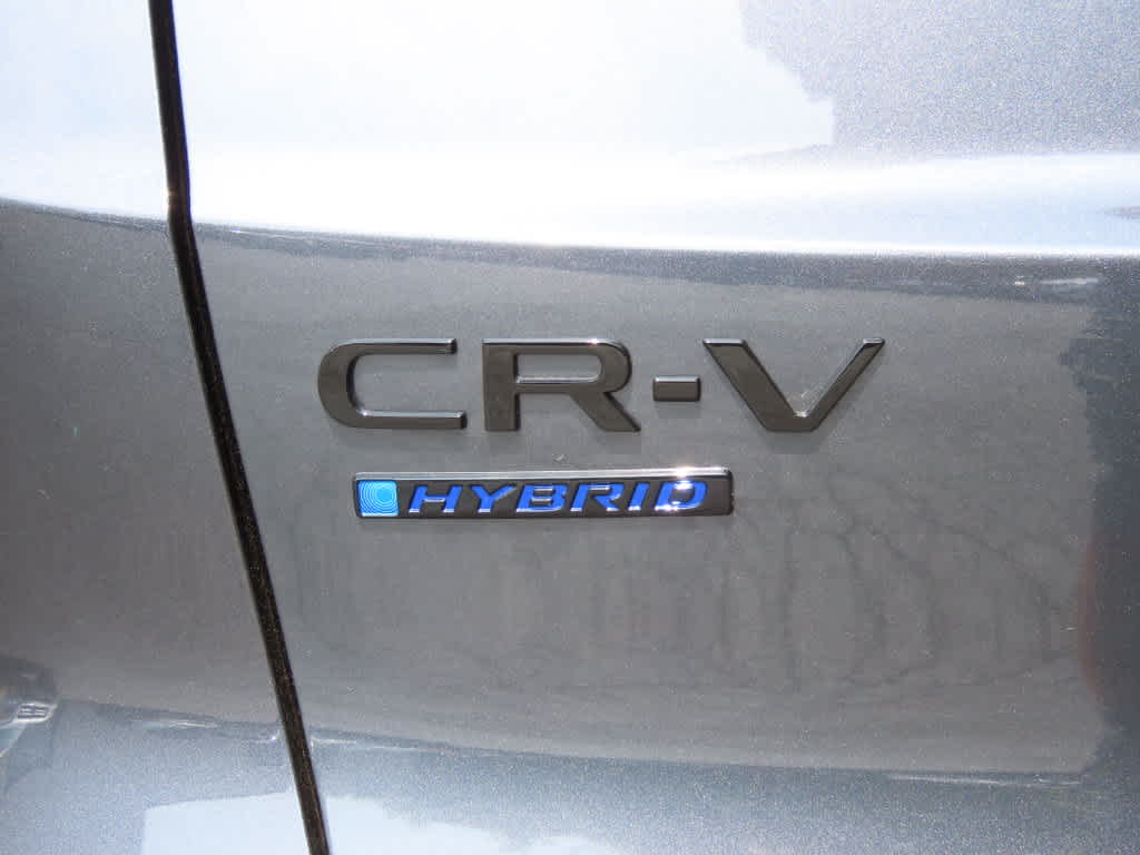 Honda CR-V Hybrid Sport-L 2027