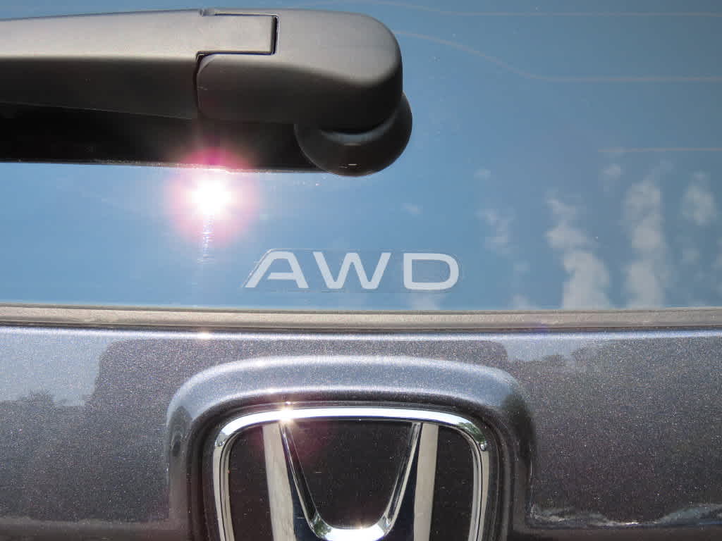 Honda CR-V Hybrid Sport-L 2027