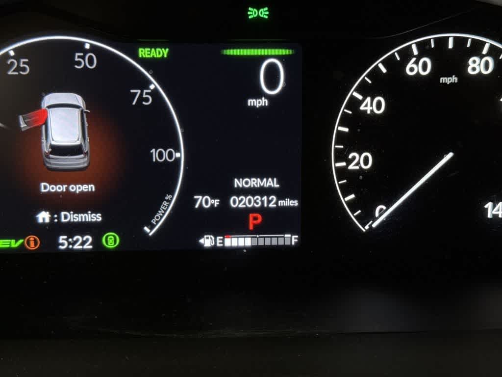 2024 Honda CR-V Hybrid Sport-L