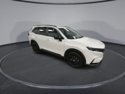 2024 Honda CR-V Hybrid Sport-L