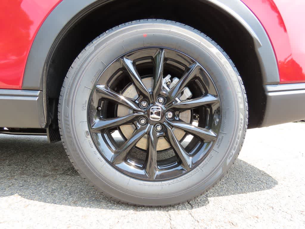 Honda CR-V Hybrid Sport-L 2027