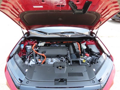 Honda CR-V Hybrid Sport-L 2027