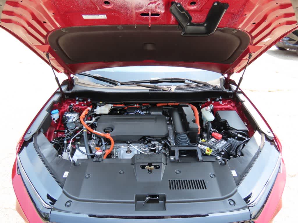 Honda CR-V Hybrid Sport-L 2027
