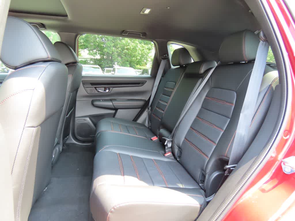 Honda CR-V Hybrid Sport-L 2027