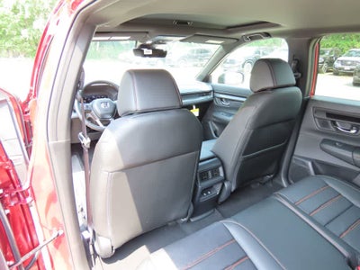 Honda CR-V Hybrid Sport-L 2027