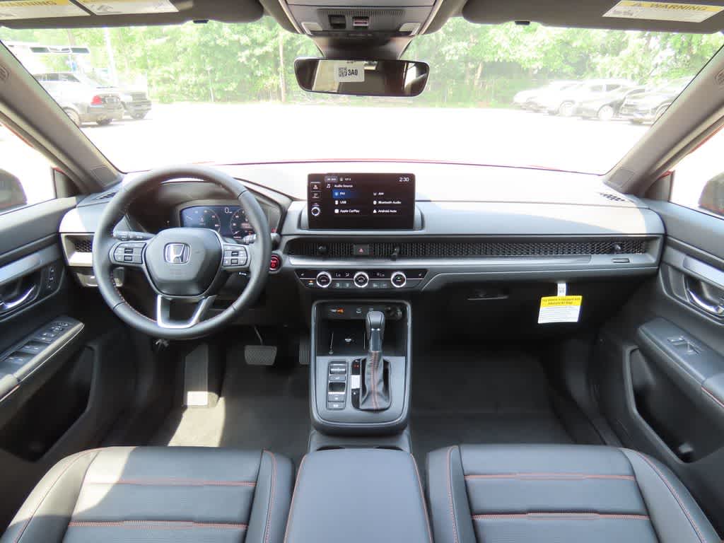 Honda CR-V Hybrid Sport-L 2027