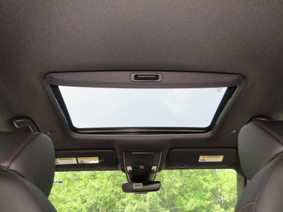 Honda CR-V Hybrid Sport-L 2027