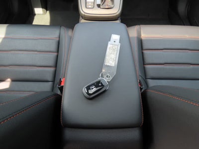 Honda CR-V Hybrid Sport-L 2027