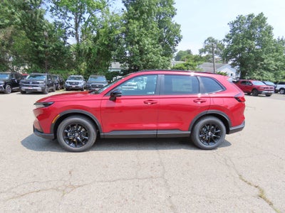 Honda CR-V Hybrid Sport-L 2027