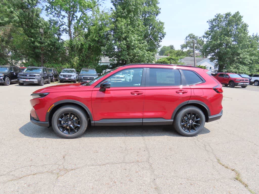 Honda CR-V Hybrid Sport-L 2027