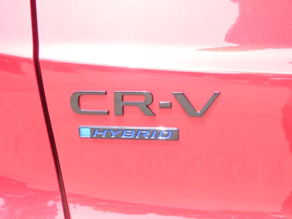 Honda CR-V Hybrid Sport-L 2027