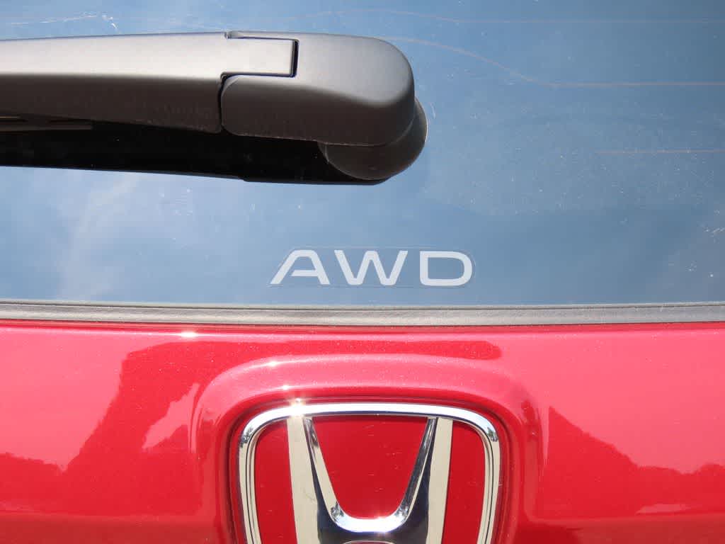 Honda CR-V Hybrid Sport-L 2027
