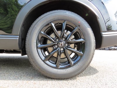 Honda CR-V Hybrid Sport-L 2027