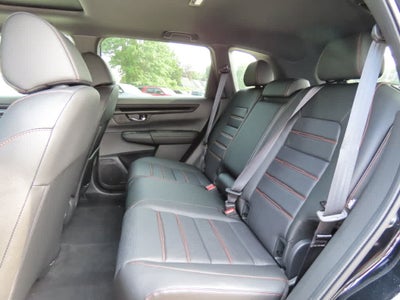 Honda CR-V Hybrid Sport-L 2027