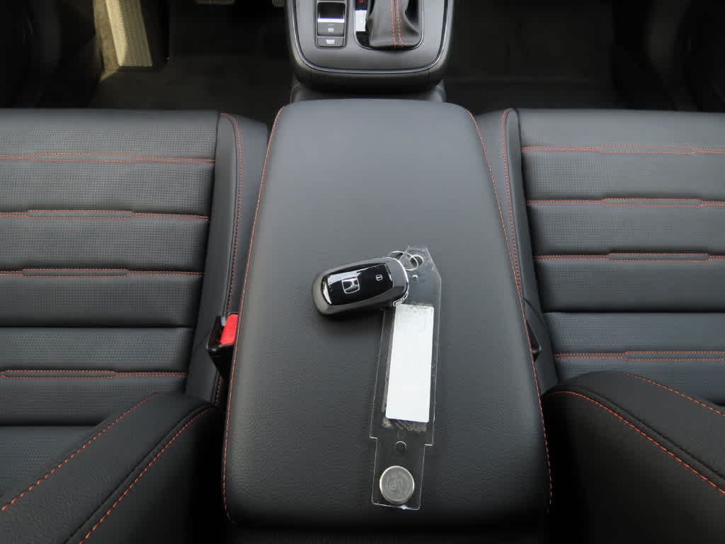 Honda CR-V Hybrid Sport-L 2027