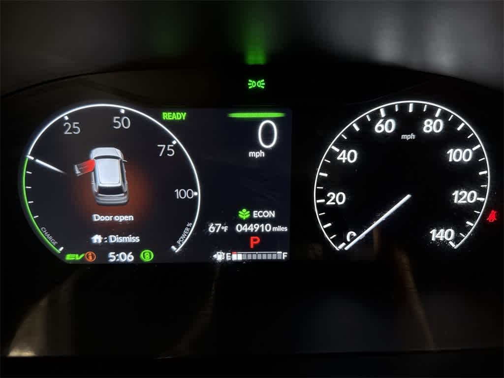 2024 Honda CR-V Hybrid Sport-L