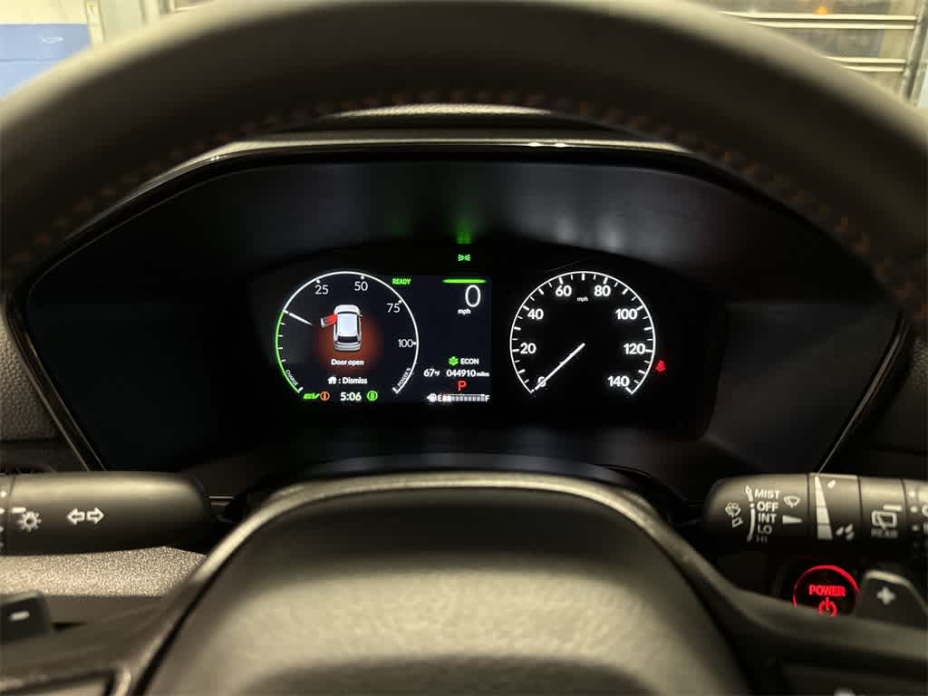 2024 Honda CR-V Hybrid Sport-L