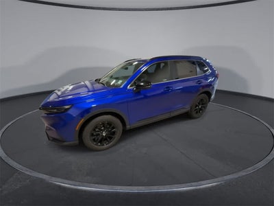 2024 Honda CR-V Hybrid Sport-L