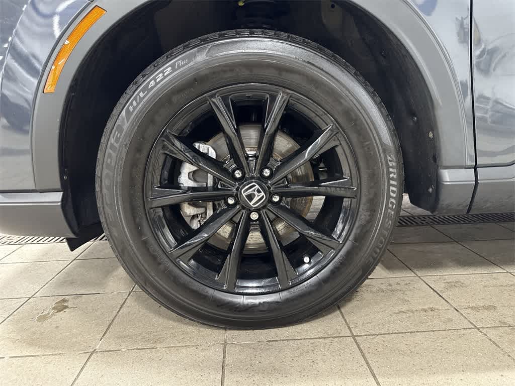 2024 Honda CR-V Hybrid Sport-L