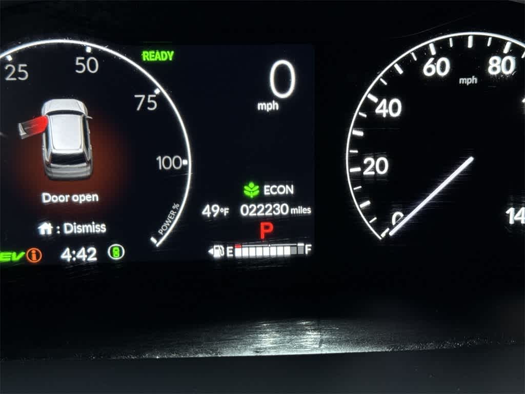 2024 Honda CR-V Hybrid Sport-L