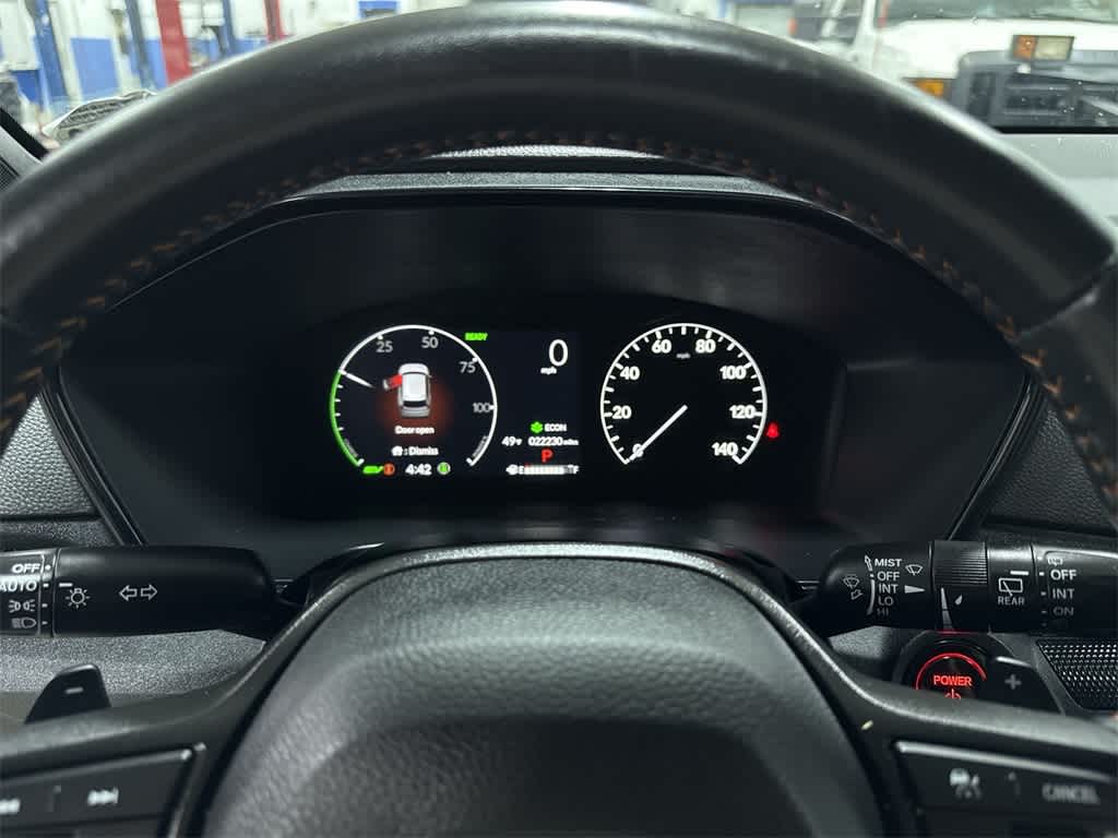 2024 Honda CR-V Hybrid Sport-L