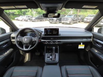 Honda CR-V Hybrid Sport-L 2027