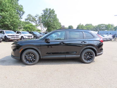 Honda CR-V Hybrid Sport-L 2027