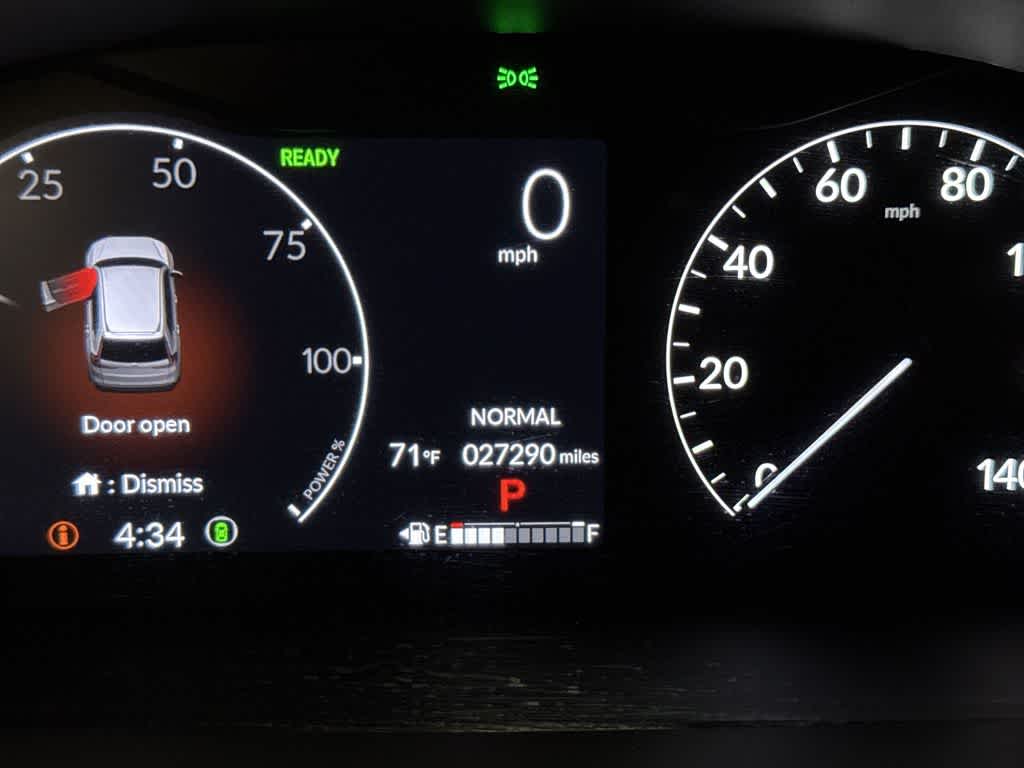 2024 Honda CR-V Hybrid Sport-L