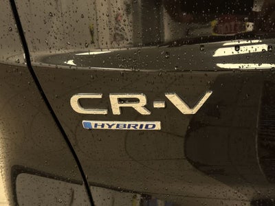 2024 Honda CR-V Hybrid Sport-L
