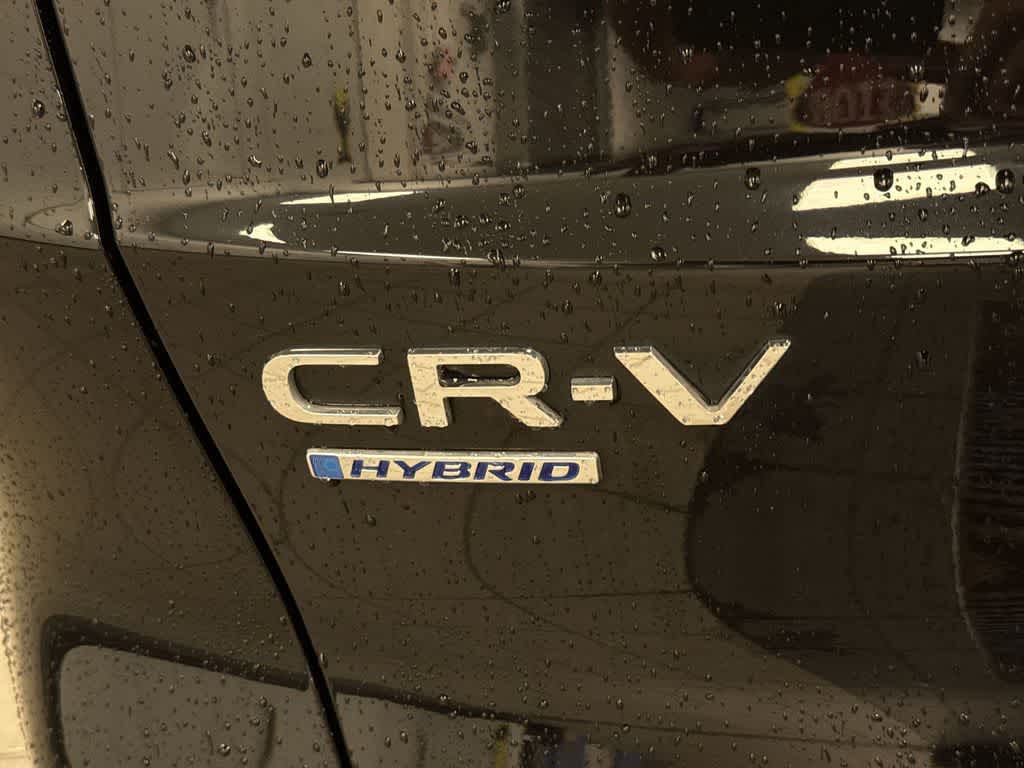 2024 Honda CR-V Hybrid Sport-L