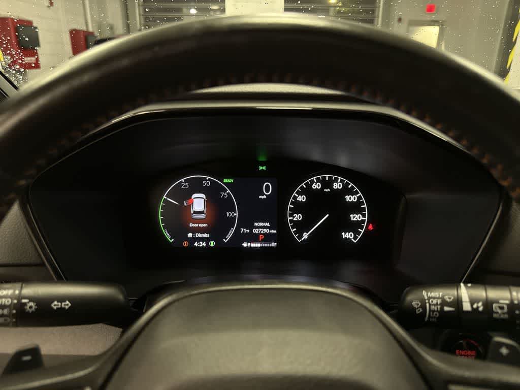 2024 Honda CR-V Hybrid Sport-L