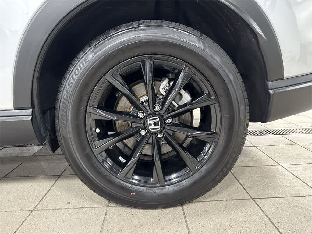 2024 Honda CR-V Hybrid Sport-L