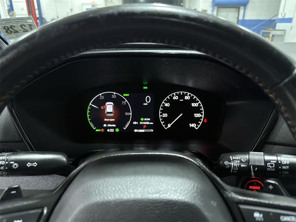 2024 Honda CR-V Hybrid Sport-L