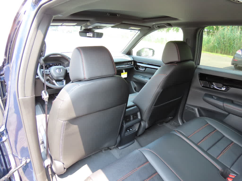 Honda CR-V Hybrid Sport Touring 2027