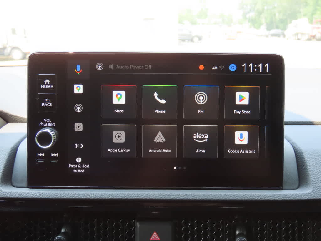 Honda CR-V Hybrid Sport Touring 2027