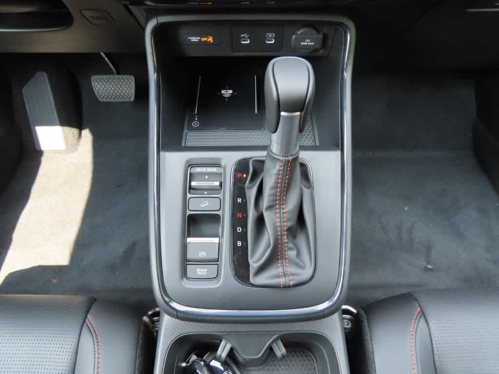 Honda CR-V Hybrid Sport Touring 2027